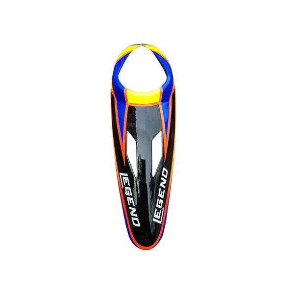FUSUNO Removable Canopy Goosky S2 Blue/Yellow