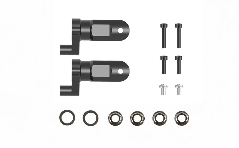 MSH41176-2 Protos 380/420 Metal tail grip (2.6mm)