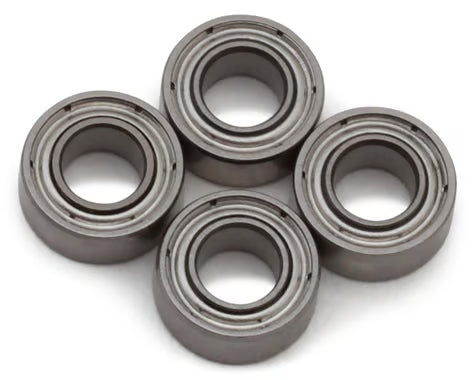 S2 Max 3x6x2.5mm Rotor Clip Bearing (4)