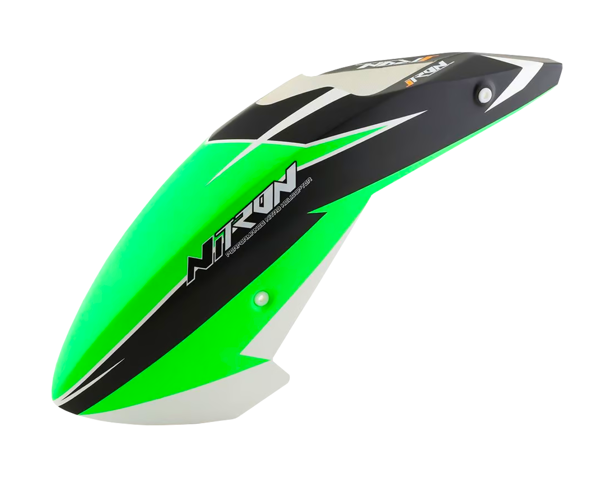 Canopy NiTron black green TR562-152