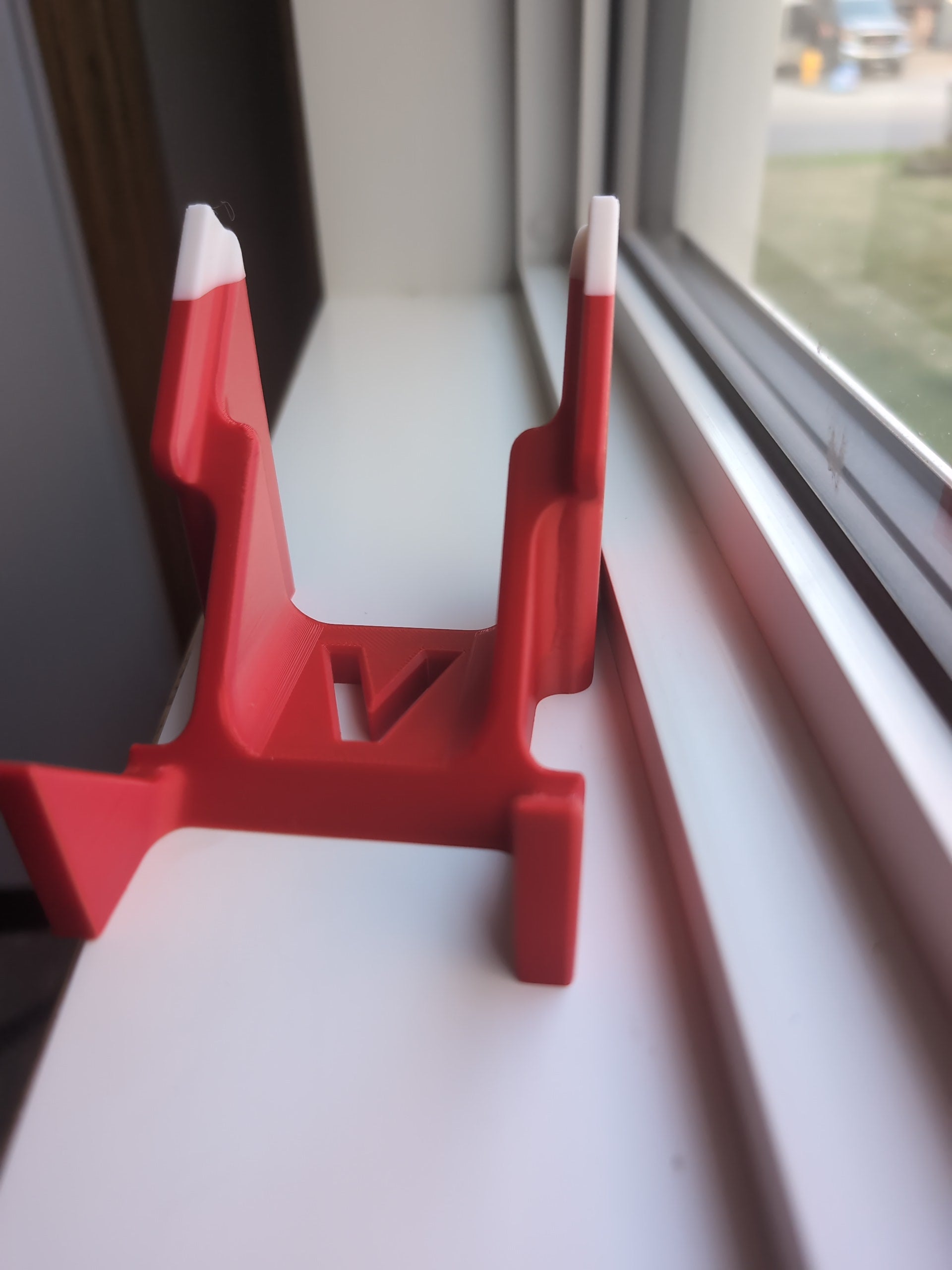 3d printed stand for Vcontrol radio