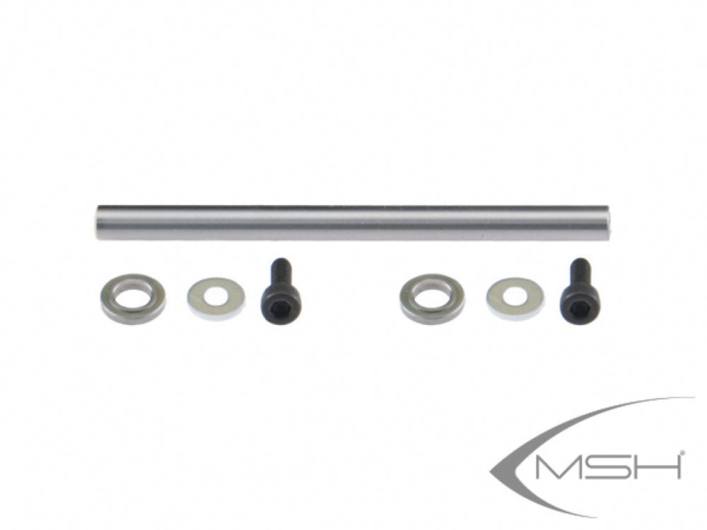 MSH41158 380 Spindle