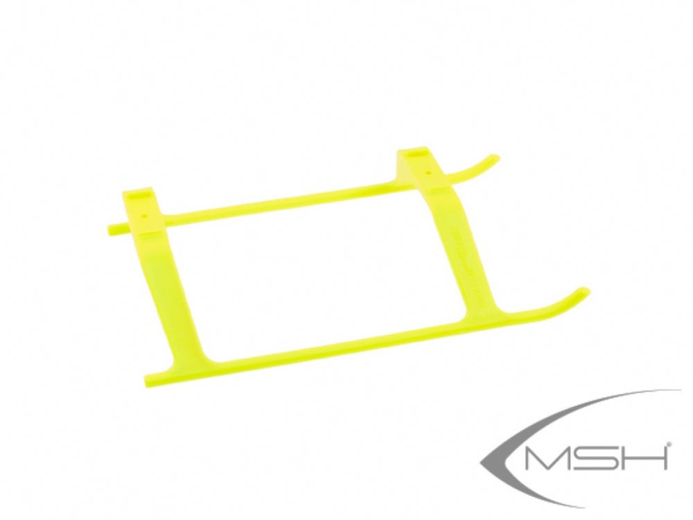 MSH41207 380 Landing gear Yellow