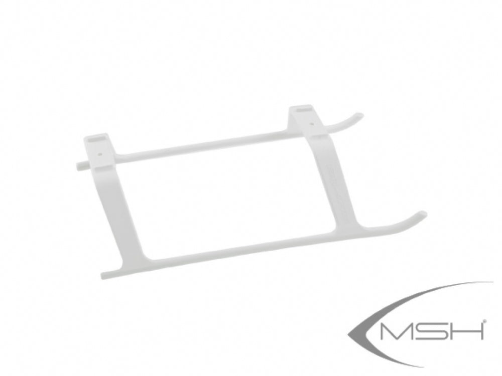 MSH41214 380 Landing gear White