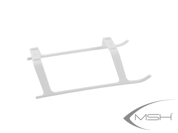 MSH41214 380 Landing gear White