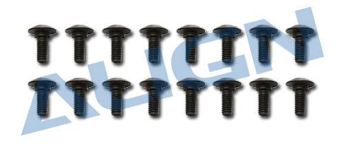Socket Button Head Collar Screw HN6015B