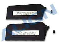 Trex 600 Flybar Paddle. H60011
