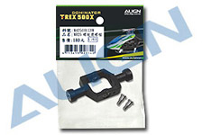 T-REX 500 flybar-seesaw-holder. H50026