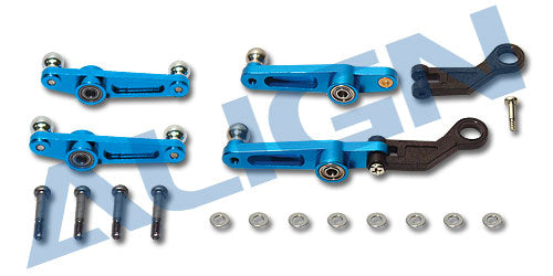 HS1215-72 Metal Control Lever