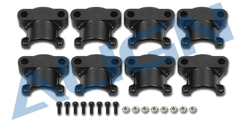 M425004XXW MR25 Motor Tube Mount