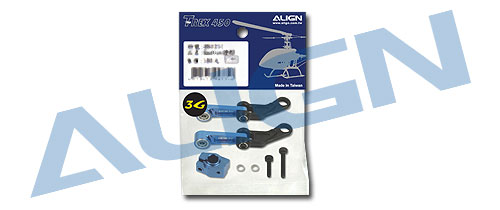 H45113 450FL Mixing base assembly/Blue
