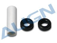 T-REX 500 Feathering Shaft Sleeve Set H50083