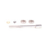 SHAFT & BEARING KIT FOR TENGU 4525 (6X35)