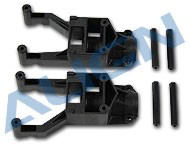 T-REX 500 Belt Drive Tail Boom Case H50044