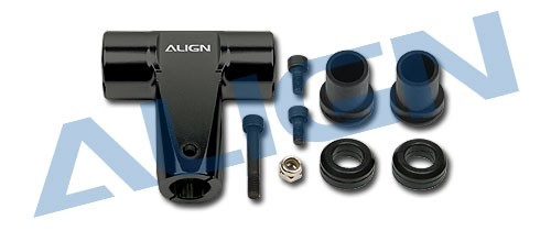 TREX 700FL Main Rotor Housing Set/Black HN7095QA