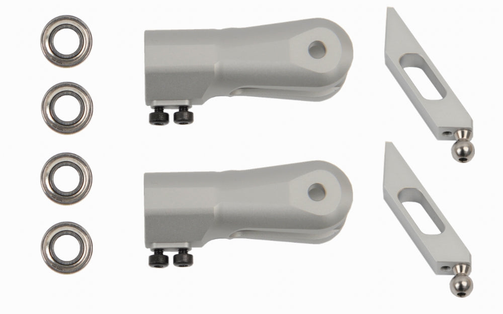 MSH41215-1 Metal main blade holder set V2