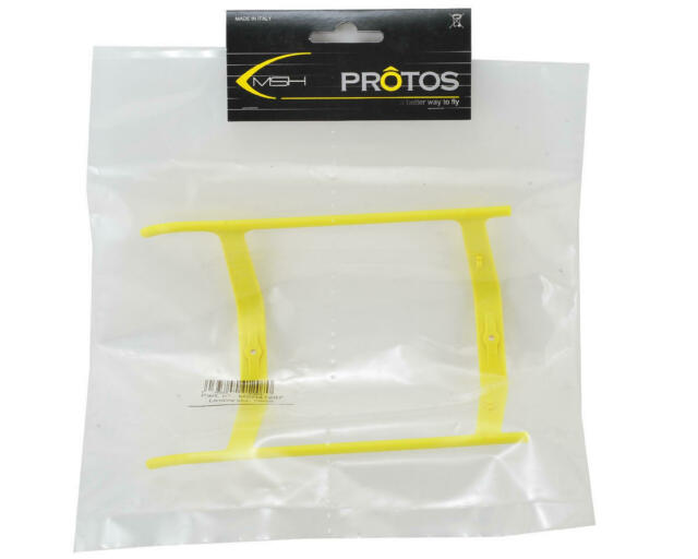 MSH41207 380 Landing gear Yellow