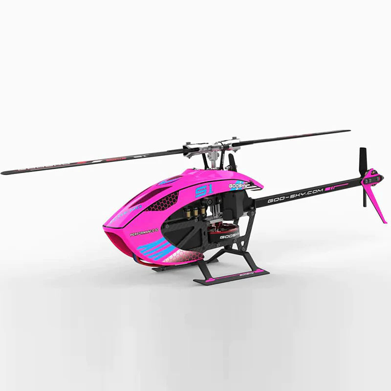 Goosky Legend S1 Helicopter