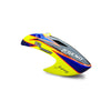 FUSUNO Removable Canopy Goosky S2 Blue/Yellow