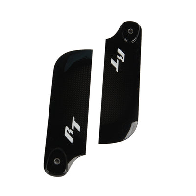 RT 85MM 550 Carbon Fiber Tail Blades