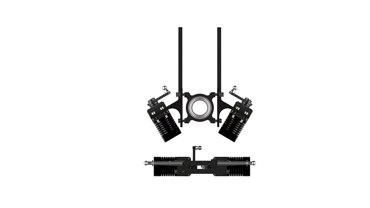 XLPower Specter V2 NME Kit XLP70V2K03. Now Includes all the lates WCE upgrade parts.