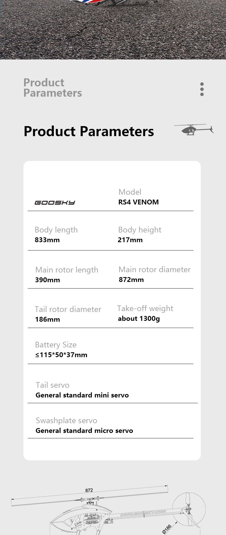 RS4 Venom kit