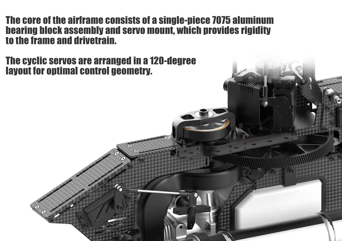 Nimbus Nitro Kit