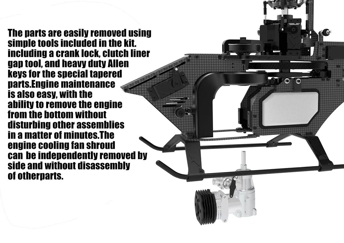 Nimbus Nitro Kit