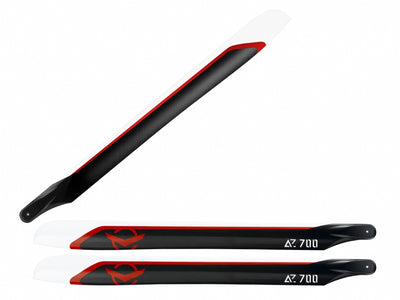 Azure Power AZ-7003 mm Main Blade