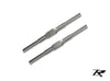 Main grip rood 2,5mm Tron7.0