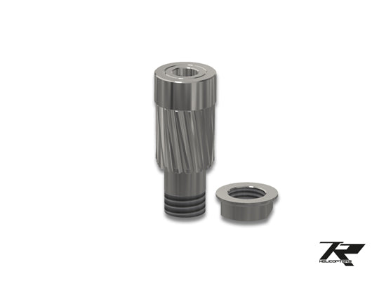 TRON MOTOR PINION 13T-6MM (DNAMIC/5.8)