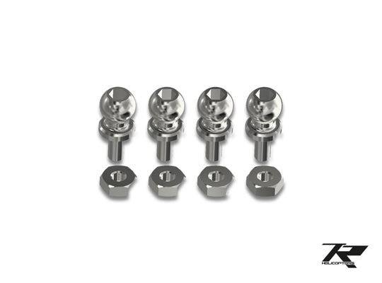 Tron Pivot ball set servos TR550-112