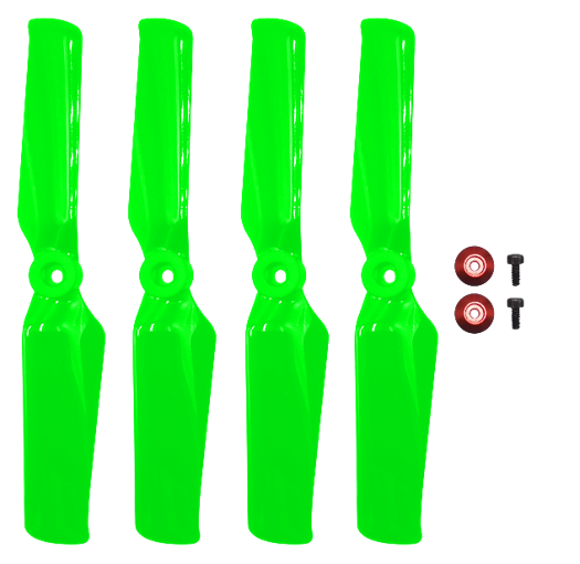 Goosky S2 Tail Blade - Green