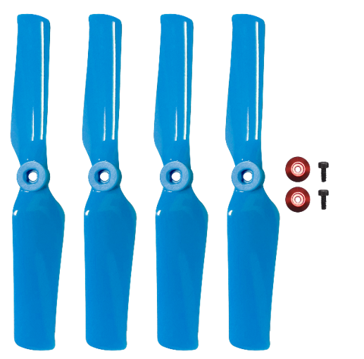 Goosky S2 Tail Blade - Blue