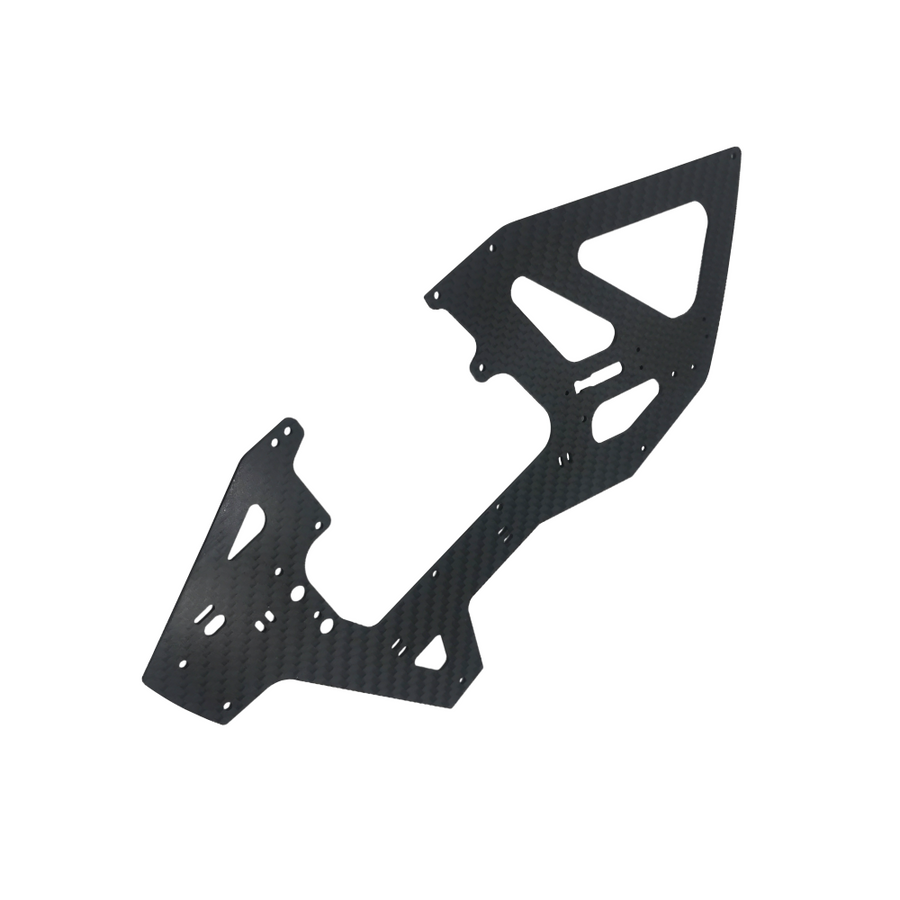 Goosky RS4 Carbon Fiber Main Frame Side Plate