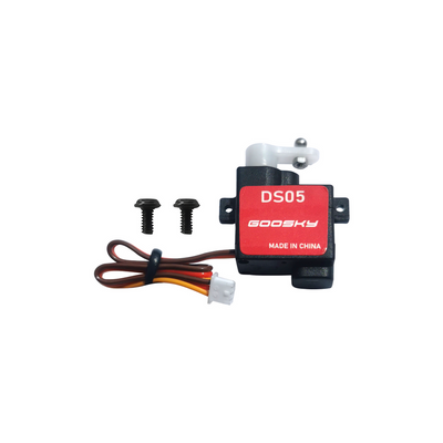 Goosky S1 Cyclic Servo