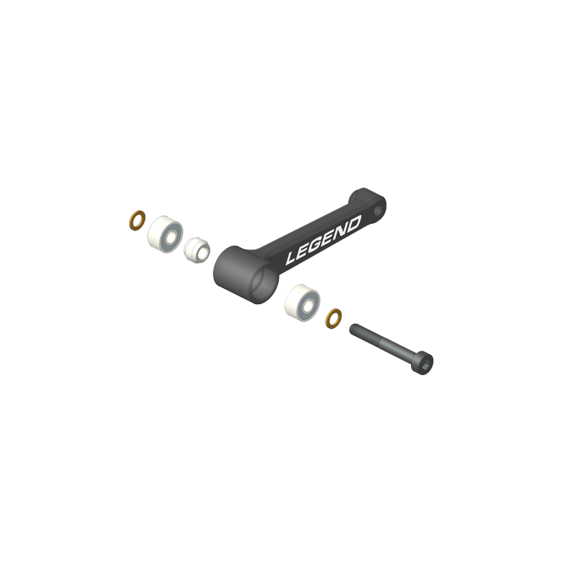 Goosky RS7 Washout Arm Set