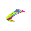 Goosky RS7 Canopy - Yellow/Green