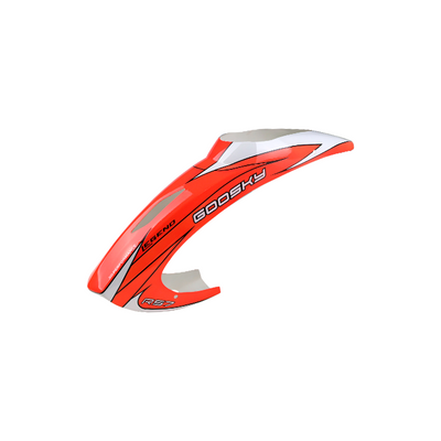 Goosky RS7 Orange/White Canopy GT040090