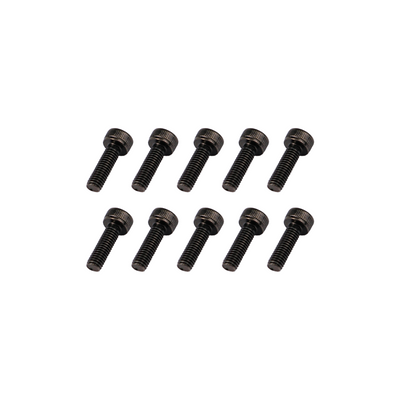 Goosky RS7 Screws M3*10