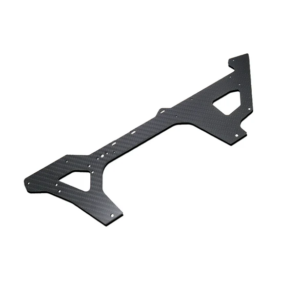 Goosky RS5 Lower Side Panel - Left (frame)