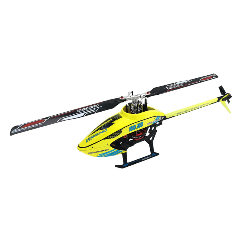 Goosky Legend S2 Helicopter