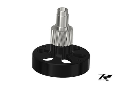 Nitron pinion 21T and clutch bell