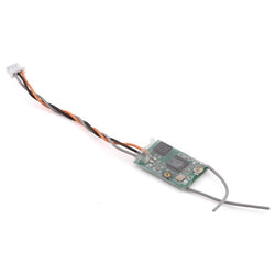 Kensun DSM2 DSMX Satellite Receiver W/ Bind Button for Micro heli