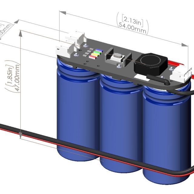 XGUARD PLUS C30 V3 POWER BACKUP SYSTEM 30F