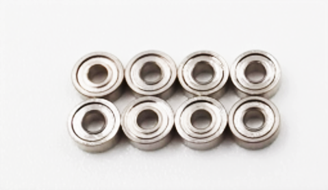 Goosky S2 Ball Bearing Set (681x)