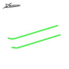 XLPower Specter 700V2 / NME / Nitro Green Skid Pipe