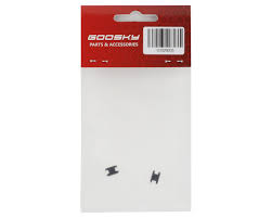 Goosky RS4 Battery Rail Shock Absorber Set