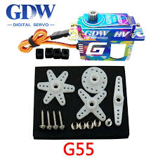 GDW G55 - Brushless Mini Tail Servo