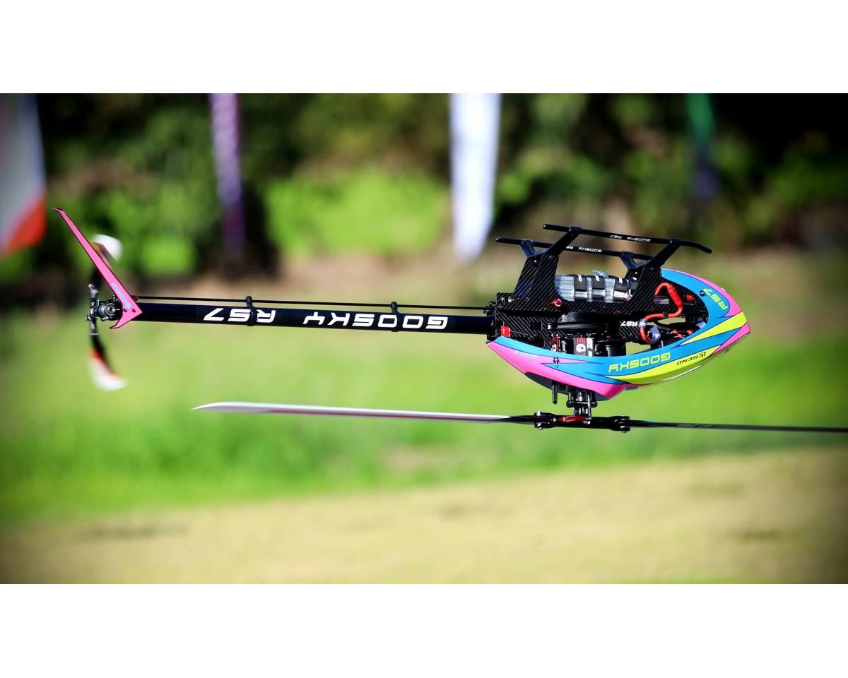 Goosky RS7 700 heli kit. No blades.